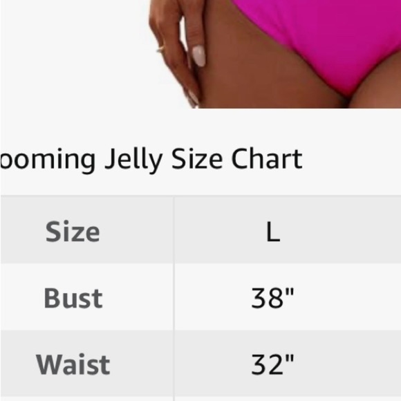 NEW Stunning, sexy asymmetrical cut out swimsuit🌴ONLY 2 LEFT - Picture 4 of 5